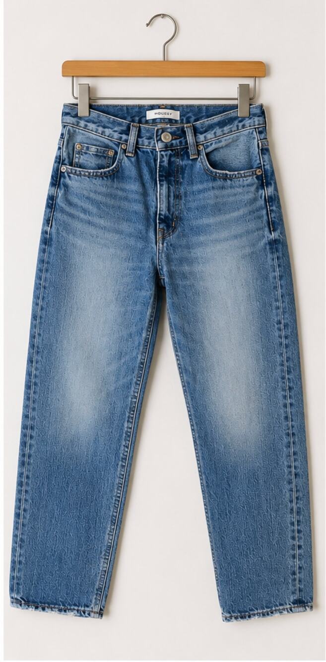Moussy Vintage Ashley Straight Leg Jeans Size 24